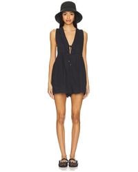 Free People - Webster Romper - Lyst