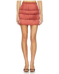 PATBO - Rock Skirt - Lyst