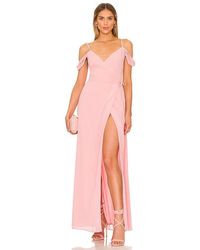 Lovers + Friends - The Cassie Gown - Lyst