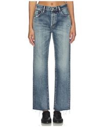 Moussy - Recto(A) Ravencrest En Color Azul Talla (También En 27, 28, 29, 30, 32) - Lyst