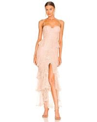 MAJORELLE - Abendkleid Zelda - Lyst