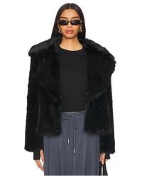 Sam. - Josie 23 Faux Fur Jacket - Lyst
