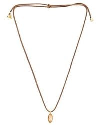 Ettika - Gifting Marquise Necklace - Lyst