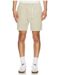 Polo Ralph Lauren - 8 Wale Soft Fade Corduroy Pull On Prepster Short 6 - Lyst