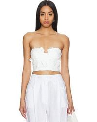 Bardot - Brias Bustier - Lyst