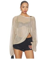 Lioness - Bloom Long Sleeve Top - Lyst
