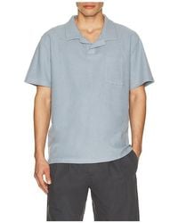 Rhythm - Polohemd Vintage - Lyst