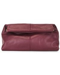 Flattered - Clay Clutch - Lyst