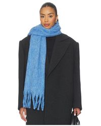 Hat Attack - Cozy Solid Scarf - Lyst