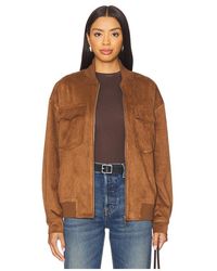 Steve Madden - Chaqueta Dean En Color Marrón Talla (También En M, S, Xl, Xs) - Lyst