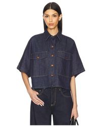 Agolde - Hemd Taron - Lyst