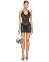superdown - Capucine Mini Dress - Lyst