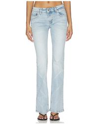 EB DENIM - Maria Slim Bootcut Jeans - Lyst