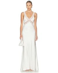 Lovers + Friends - Vestido Cierra En Color Blanco Talla (También En Xxs, Xs, S, M, Xl) - Lyst