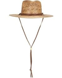 HEMLOCK HAT CO. - Morro Fedora - Lyst