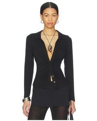 Sanctuary - Dream Girl Button Up Shirt - Lyst