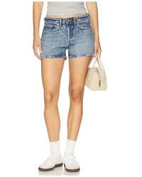 EB DENIM - Arbor Loose Short - Lyst