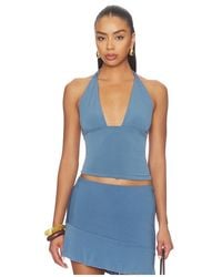 Bella Venice - The Jade Top - Lyst