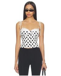 MORE TO COME - Roslyn Top - Lyst
