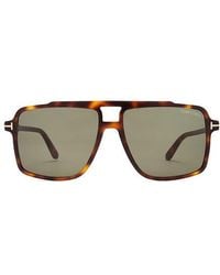 Tom Ford - Kemp Sunglasses - Lyst