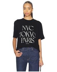 Calvin Klein - Flagship City Tee - Lyst
