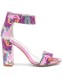 Jeffrey Campbell Lindsay Heel - Pink
