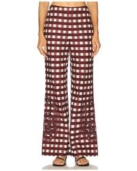 Clea - Roma Trouser - Lyst