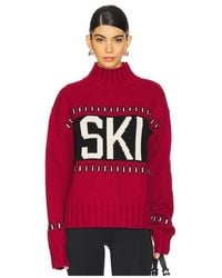 Lovers + Friends - Annabel Ski Sweater - Lyst