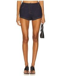 BY.DYLN - Brayden Micro Short - Lyst