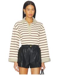 Maude Club - Gabrielle Top - Lyst