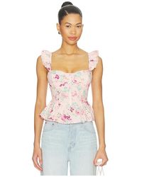 Astr - Baylin Top - Lyst