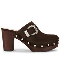 Veronica Beard - Larken Clog - Lyst