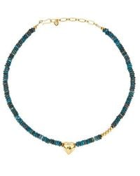 Brinker & Eliza - Confetti Necklace - Lyst