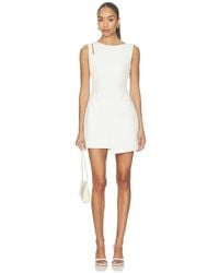 Et Ochs - Fraser Mini Dress - Lyst