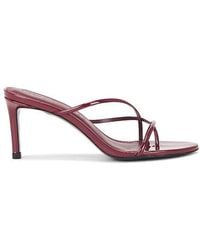 Black Suede Studio - Carla 65 Mule - Lyst