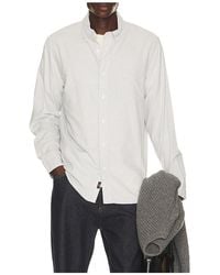Faherty - Laundered Oxford Shirt - Lyst