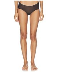 Commando - Chic Mesh Bikini Panty - Lyst