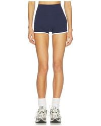WellBeing + BeingWell - Movewell Alba 3 Inch Short - Lyst