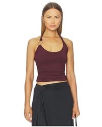 SNDY'S - Ash Tank Top - Lyst