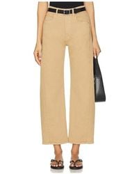Mother - The Half-Pipe Flood Jeans - Lyst