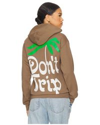 Free & Easy - Shady Og Hoodie - Lyst