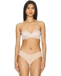 Spanx - Smooth Suit Your Fancy Strapless Bra - Lyst