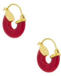 Anni Lu - Petit Swell Hoop - Lyst