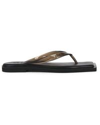 Dirt - Flip Flops - Lyst