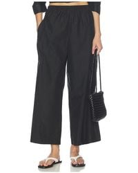 Theory - Fluid Cropped Pants - Lyst