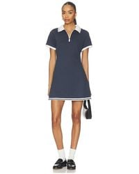 Varley - Valentina Court Dress - Lyst