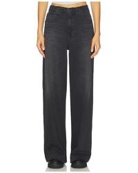 AG Jeans - Deven Wide Leg Jeans - Lyst