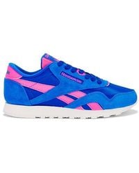 Reebok - Sneakers Classic Nylon - Lyst