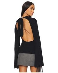 MAJORELLE - Trudy Sweater - Lyst