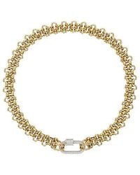 Mazin Jewels - Jackie Necklace - Lyst